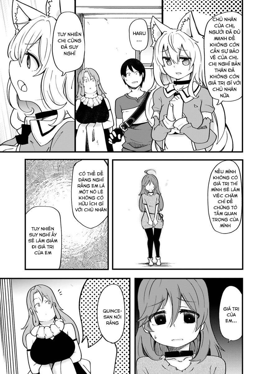 Seichou Cheat De Nandemo Dekiru You Ni Natta Ga, Mushoku Dake Wa Yamerarenai You Desu Chapter 16 - Trang 2