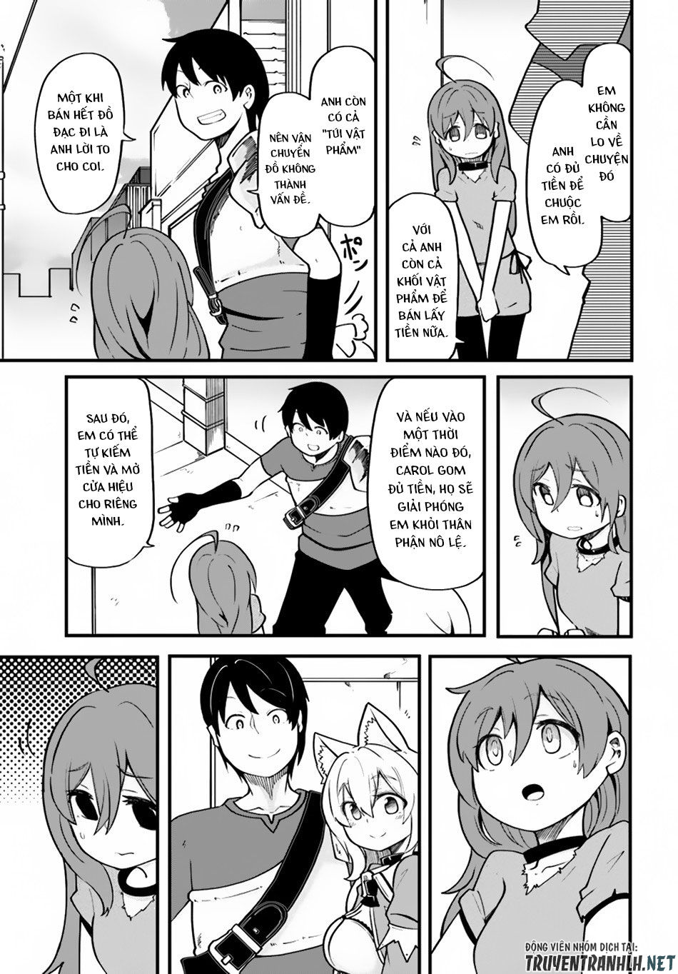 Seichou Cheat De Nandemo Dekiru You Ni Natta Ga, Mushoku Dake Wa Yamerarenai You Desu Chapter 15 - Trang 2