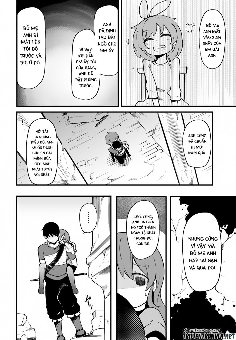 Seichou Cheat De Nandemo Dekiru You Ni Natta Ga, Mushoku Dake Wa Yamerarenai You Desu Chapter 14 - Trang 2