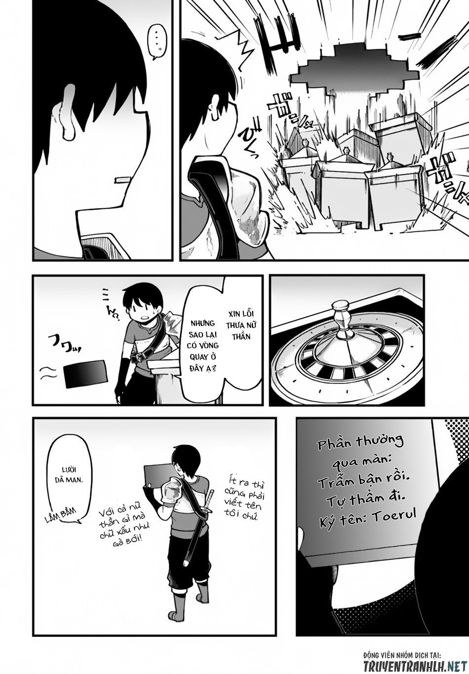 Seichou Cheat De Nandemo Dekiru You Ni Natta Ga, Mushoku Dake Wa Yamerarenai You Desu Chapter 14 - Trang 2