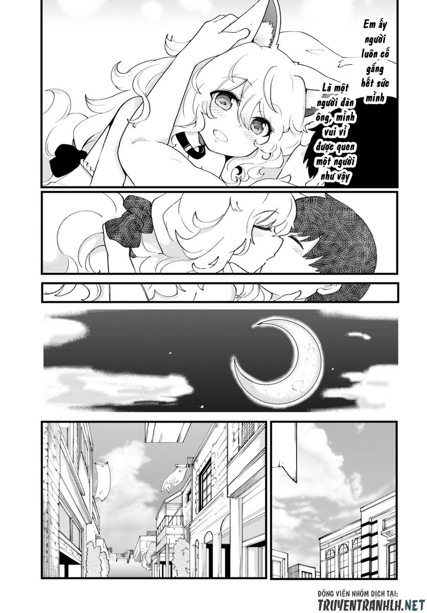 Seichou Cheat De Nandemo Dekiru You Ni Natta Ga, Mushoku Dake Wa Yamerarenai You Desu Chapter 11 - Trang 2