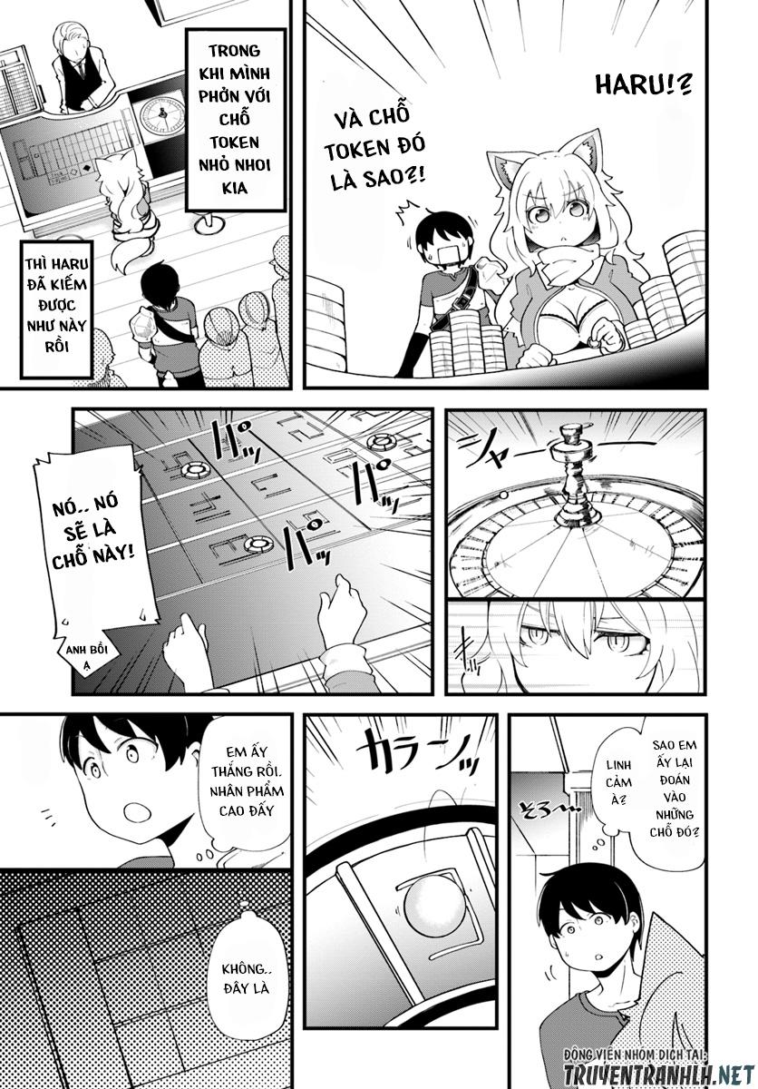 Seichou Cheat De Nandemo Dekiru You Ni Natta Ga, Mushoku Dake Wa Yamerarenai You Desu Chapter 11 - Trang 2