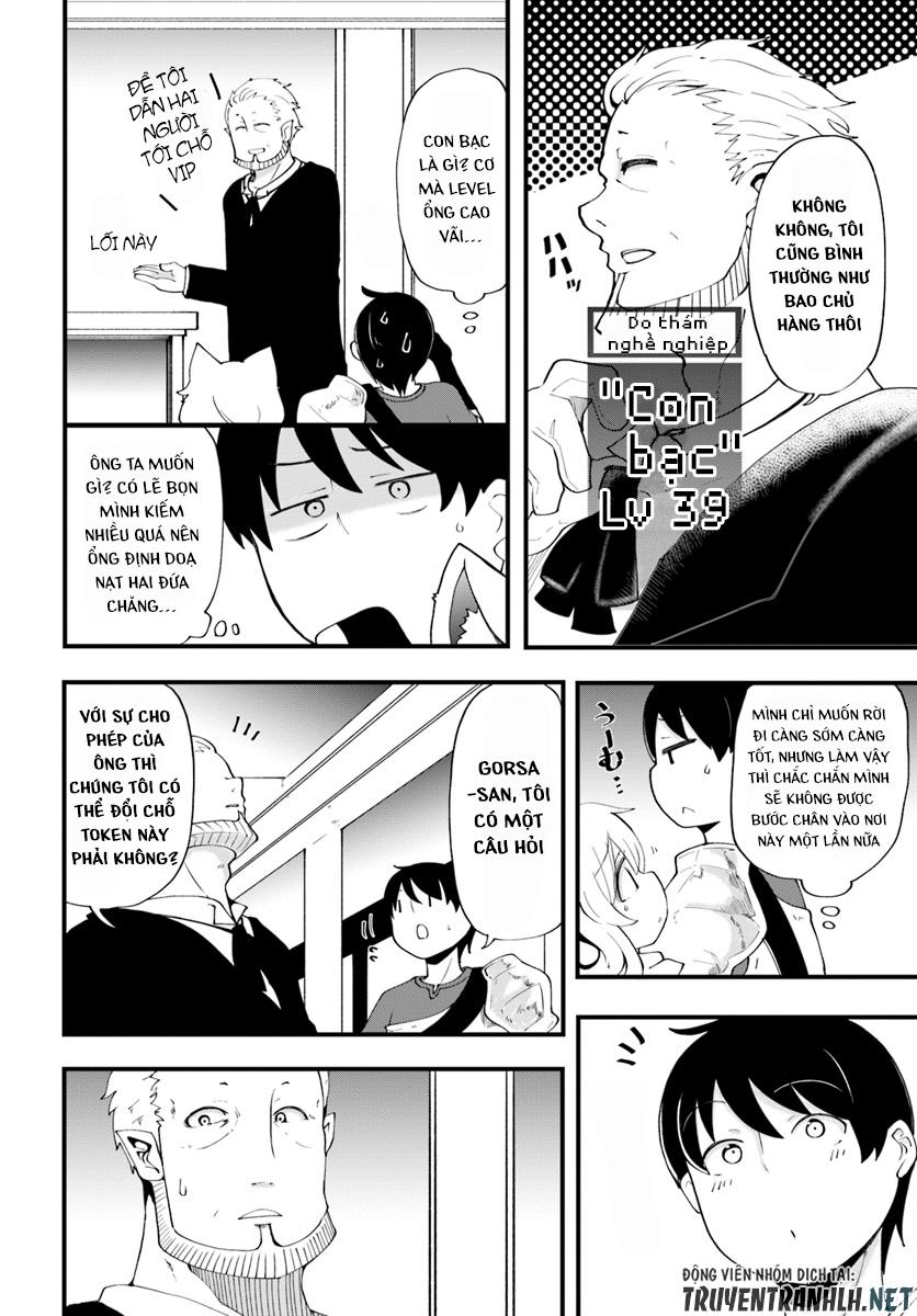 Seichou Cheat De Nandemo Dekiru You Ni Natta Ga, Mushoku Dake Wa Yamerarenai You Desu Chapter 11 - Trang 2