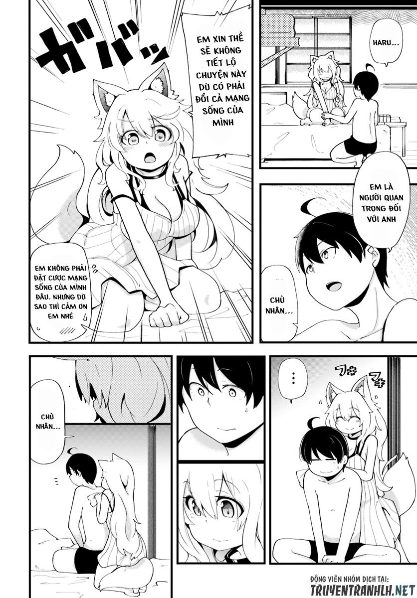 Seichou Cheat De Nandemo Dekiru You Ni Natta Ga, Mushoku Dake Wa Yamerarenai You Desu Chapter 11 - Trang 2