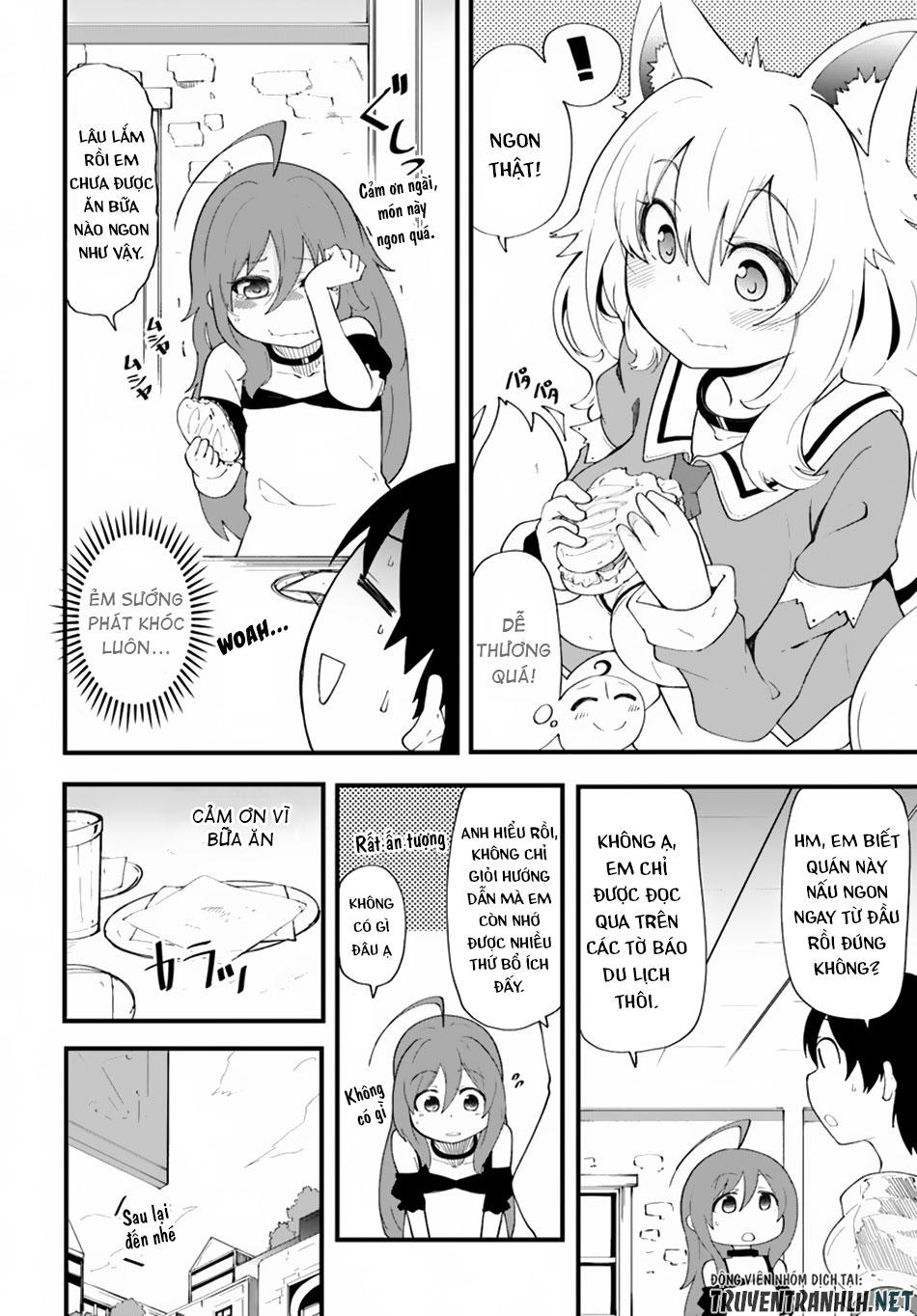 Seichou Cheat De Nandemo Dekiru You Ni Natta Ga, Mushoku Dake Wa Yamerarenai You Desu Chapter 10 - Trang 2