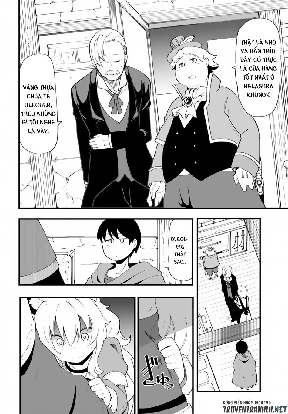 Seichou Cheat De Nandemo Dekiru You Ni Natta Ga, Mushoku Dake Wa Yamerarenai You Desu Chapter 10 - Trang 2