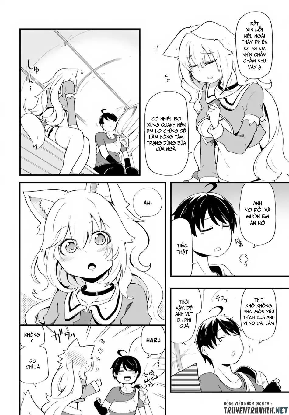 Seichou Cheat De Nandemo Dekiru You Ni Natta Ga, Mushoku Dake Wa Yamerarenai You Desu Chapter 9 - Trang 2