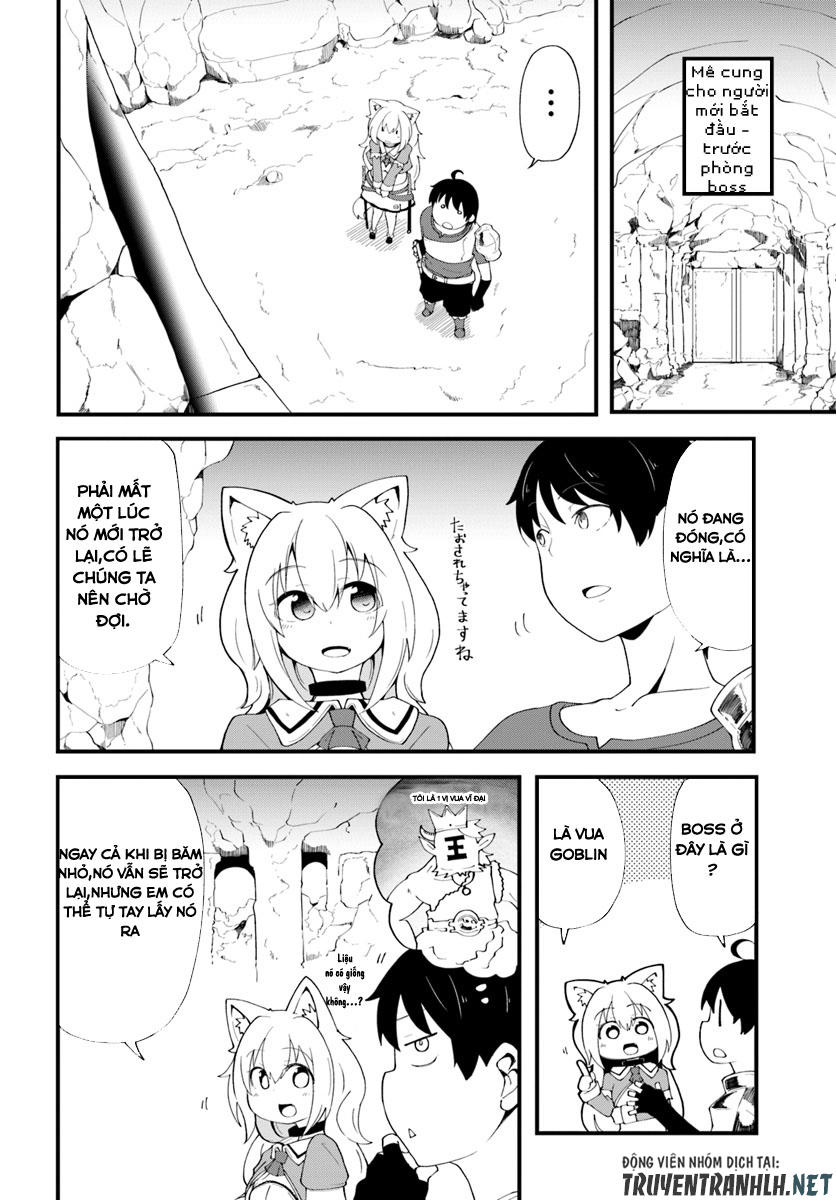 Seichou Cheat De Nandemo Dekiru You Ni Natta Ga, Mushoku Dake Wa Yamerarenai You Desu Chapter 6 - Trang 2