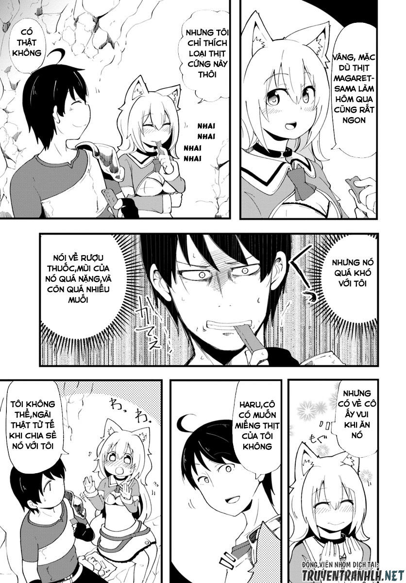 Seichou Cheat De Nandemo Dekiru You Ni Natta Ga, Mushoku Dake Wa Yamerarenai You Desu Chapter 6 - Trang 2