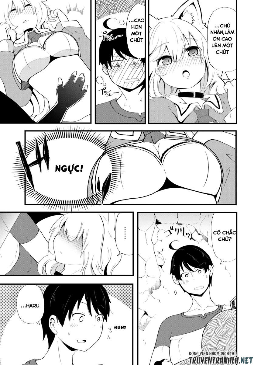 Seichou Cheat De Nandemo Dekiru You Ni Natta Ga, Mushoku Dake Wa Yamerarenai You Desu Chapter 6 - Trang 2