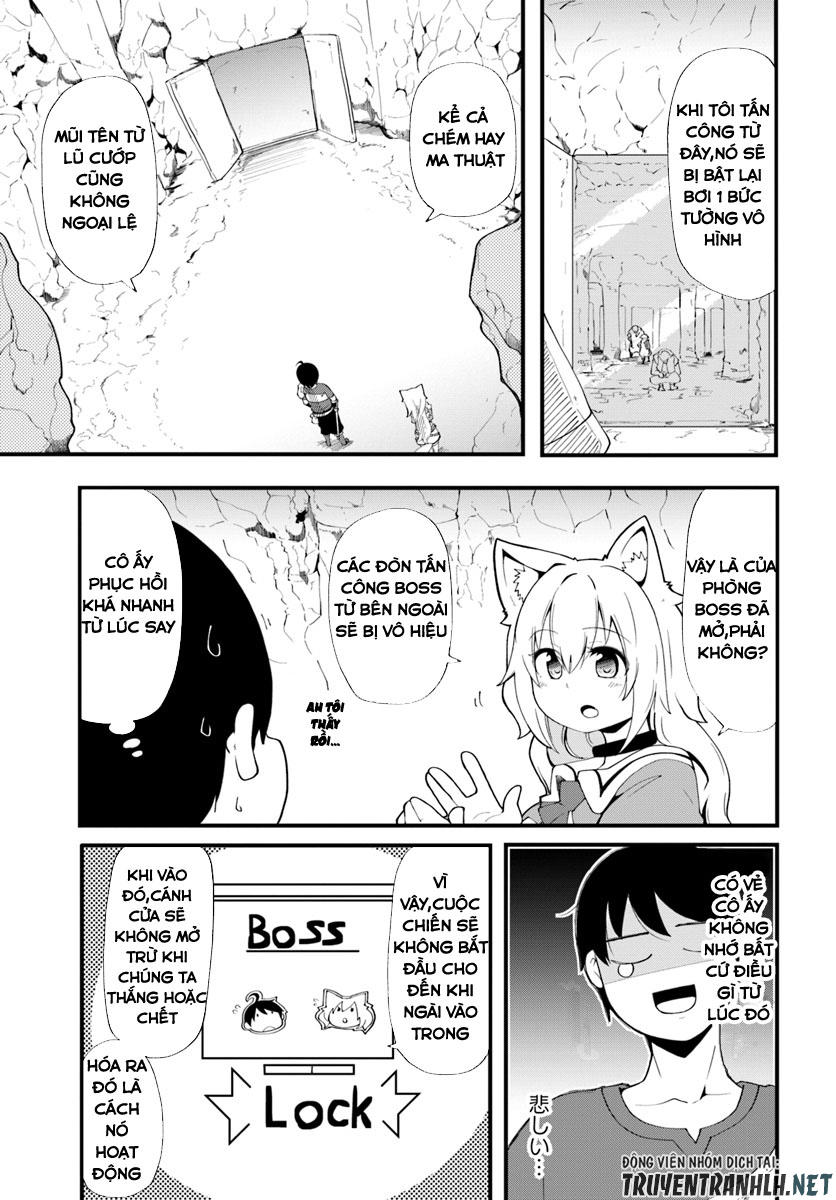 Seichou Cheat De Nandemo Dekiru You Ni Natta Ga, Mushoku Dake Wa Yamerarenai You Desu Chapter 6 - Trang 2