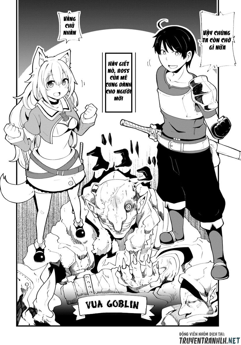 Seichou Cheat De Nandemo Dekiru You Ni Natta Ga, Mushoku Dake Wa Yamerarenai You Desu Chapter 6 - Trang 2