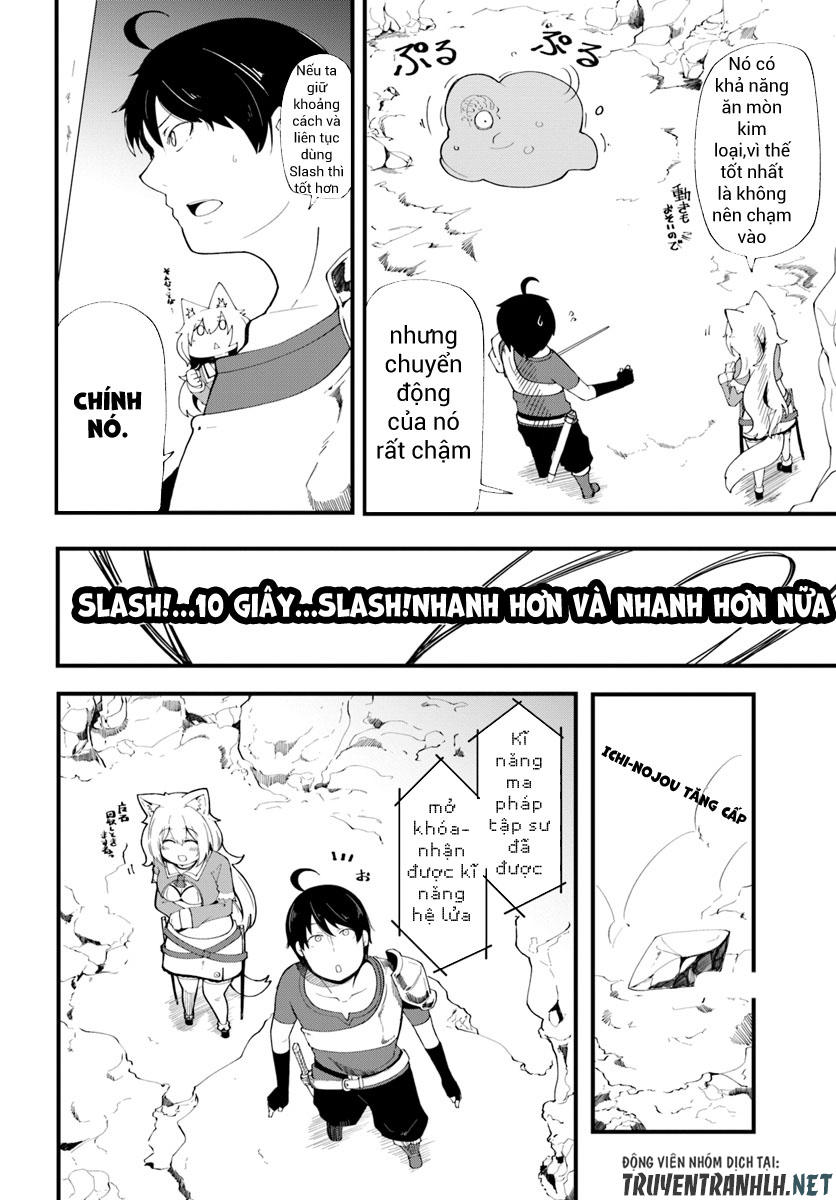 Seichou Cheat De Nandemo Dekiru You Ni Natta Ga, Mushoku Dake Wa Yamerarenai You Desu Chapter 6 - Trang 2