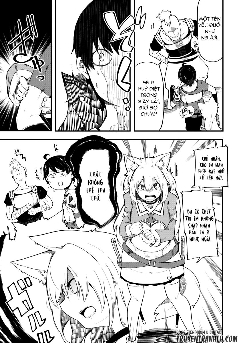 Seichou Cheat De Nandemo Dekiru You Ni Natta Ga, Mushoku Dake Wa Yamerarenai You Desu Chapter 5 - Trang 2