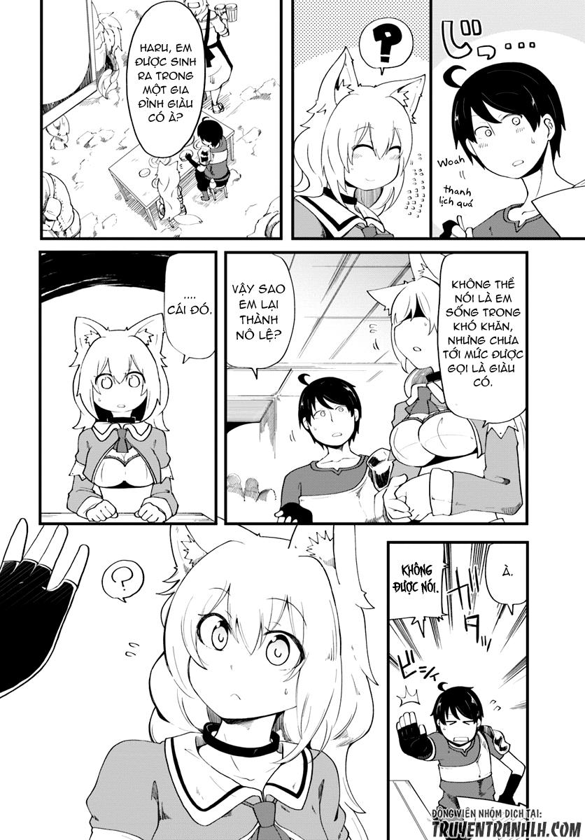 Seichou Cheat De Nandemo Dekiru You Ni Natta Ga, Mushoku Dake Wa Yamerarenai You Desu Chapter 5 - Trang 2