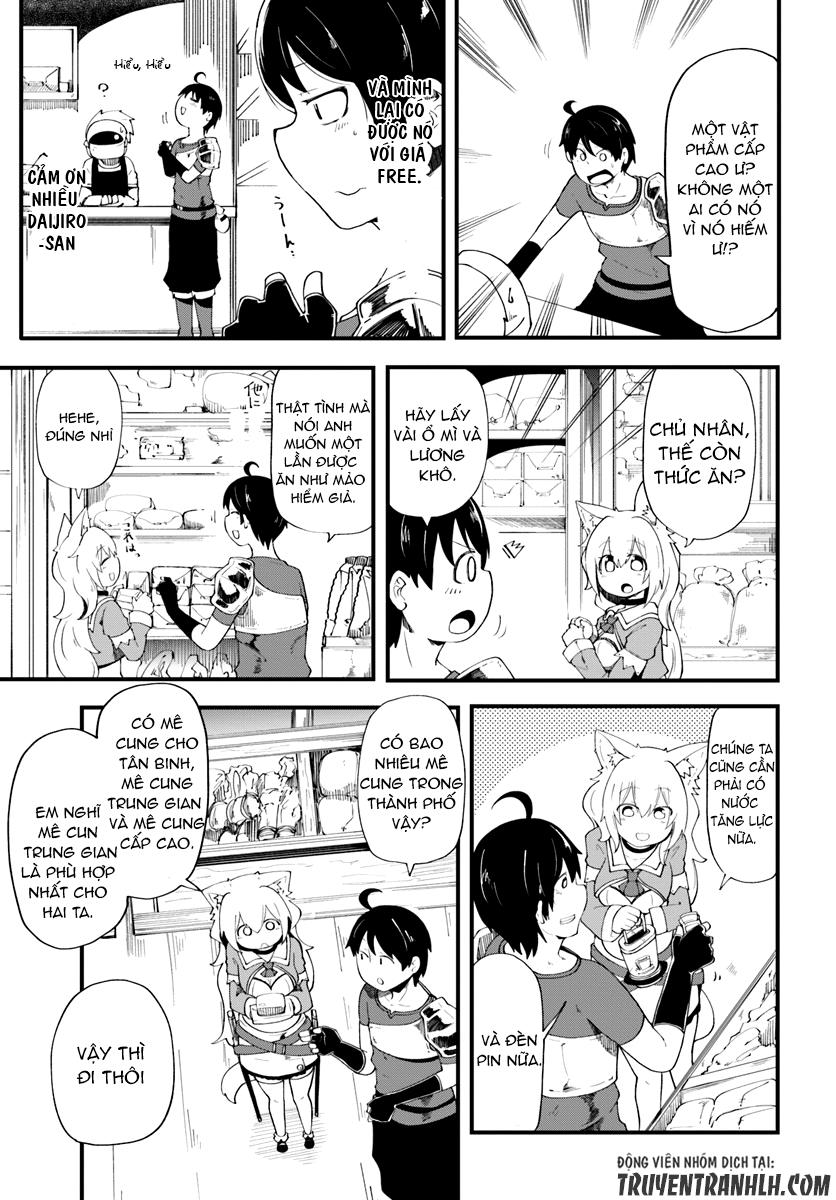 Seichou Cheat De Nandemo Dekiru You Ni Natta Ga, Mushoku Dake Wa Yamerarenai You Desu Chapter 5 - Trang 2