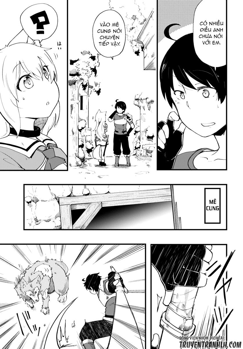 Seichou Cheat De Nandemo Dekiru You Ni Natta Ga, Mushoku Dake Wa Yamerarenai You Desu Chapter 5 - Trang 2