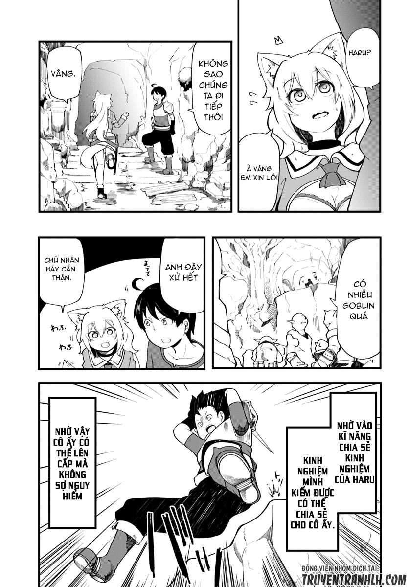 Seichou Cheat De Nandemo Dekiru You Ni Natta Ga, Mushoku Dake Wa Yamerarenai You Desu Chapter 5 - Trang 2