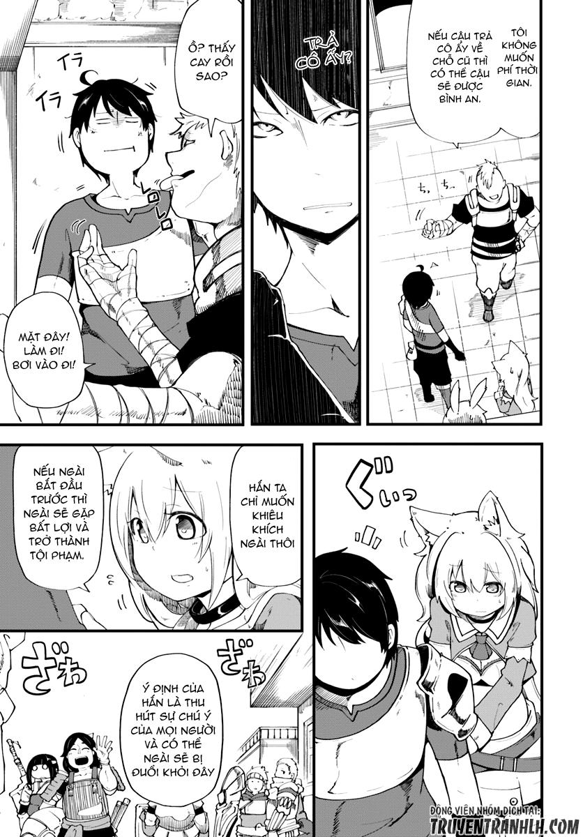 Seichou Cheat De Nandemo Dekiru You Ni Natta Ga, Mushoku Dake Wa Yamerarenai You Desu Chapter 5 - Trang 2