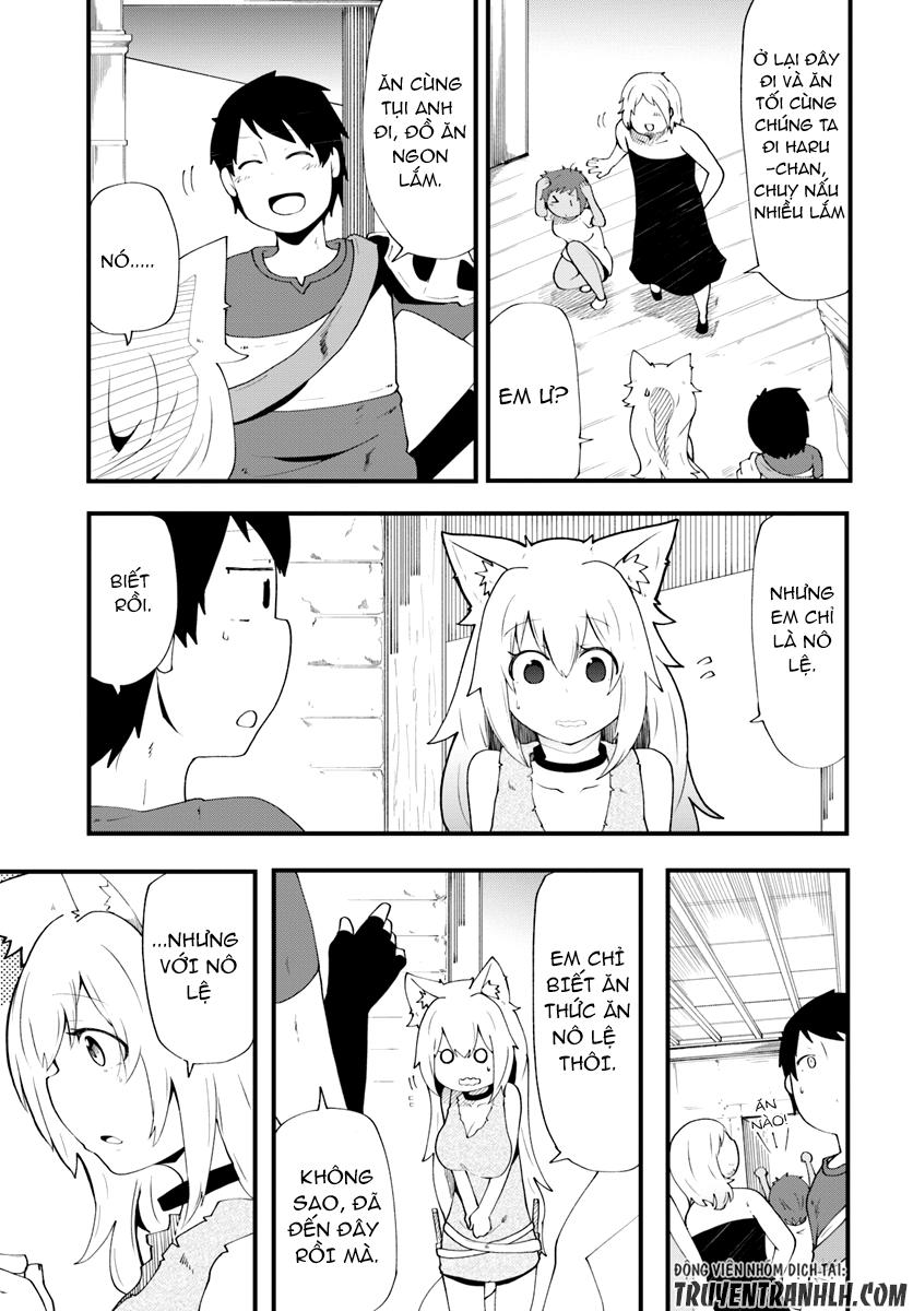 Seichou Cheat De Nandemo Dekiru You Ni Natta Ga, Mushoku Dake Wa Yamerarenai You Desu Chapter 4 - Trang 2