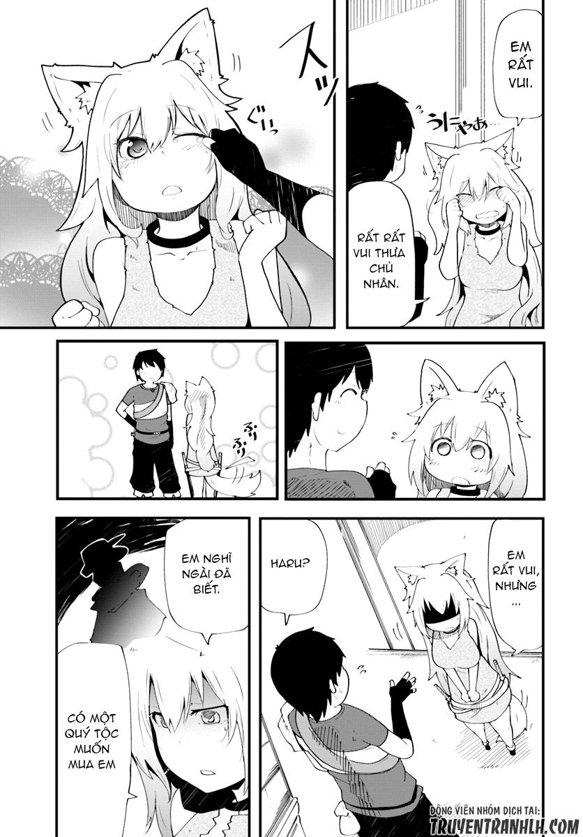 Seichou Cheat De Nandemo Dekiru You Ni Natta Ga, Mushoku Dake Wa Yamerarenai You Desu Chapter 4 - Trang 2