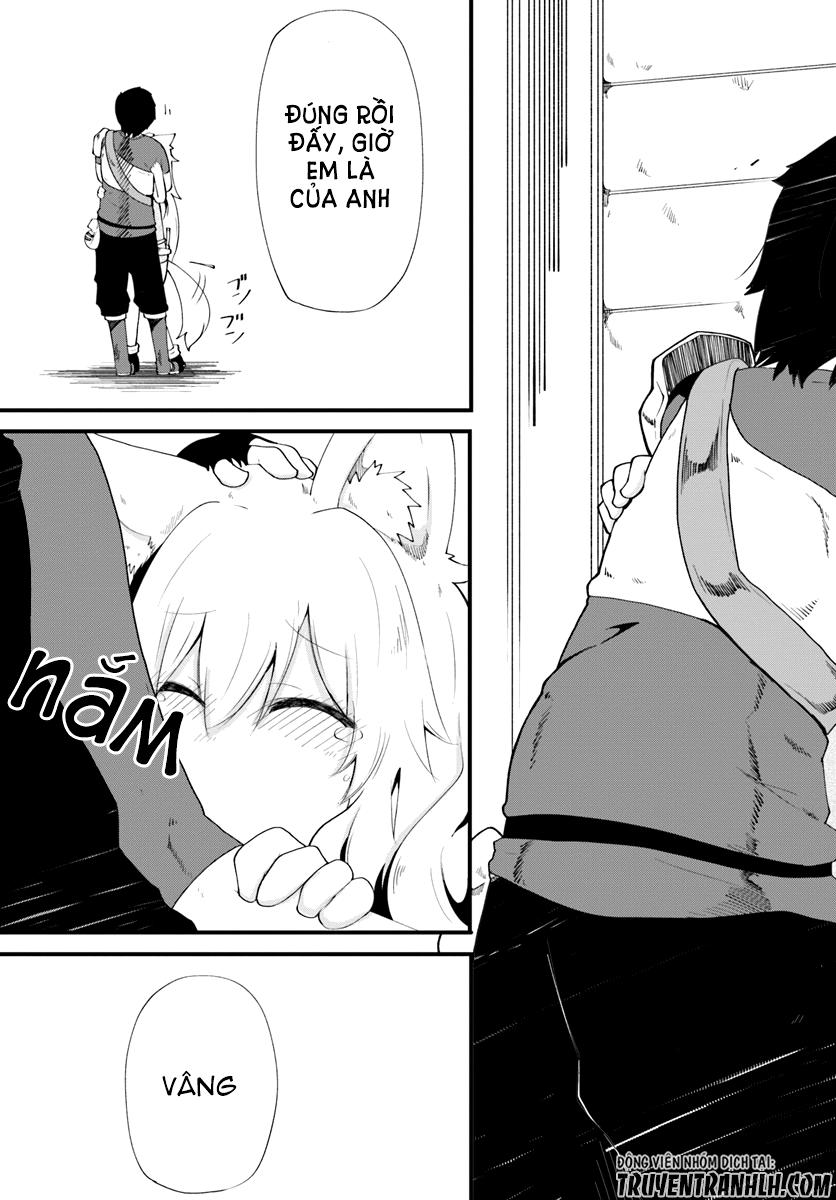 Seichou Cheat De Nandemo Dekiru You Ni Natta Ga, Mushoku Dake Wa Yamerarenai You Desu Chapter 4 - Trang 2