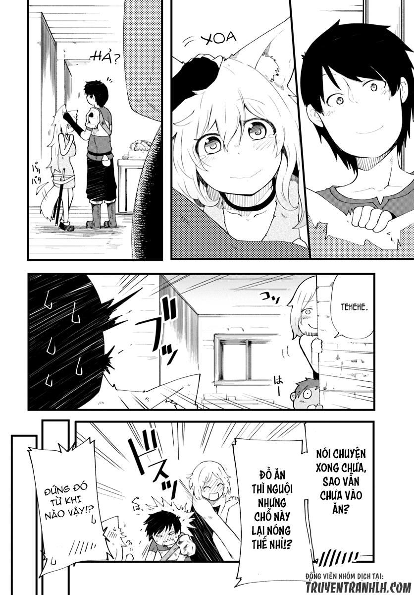 Seichou Cheat De Nandemo Dekiru You Ni Natta Ga, Mushoku Dake Wa Yamerarenai You Desu Chapter 4 - Trang 2