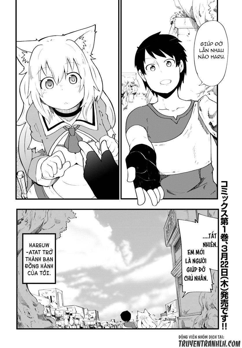 Seichou Cheat De Nandemo Dekiru You Ni Natta Ga, Mushoku Dake Wa Yamerarenai You Desu Chapter 4 - Trang 2