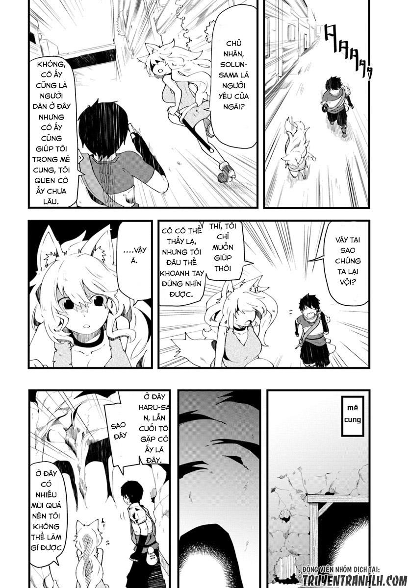 Seichou Cheat De Nandemo Dekiru You Ni Natta Ga, Mushoku Dake Wa Yamerarenai You Desu Chapter 3 - Trang 2