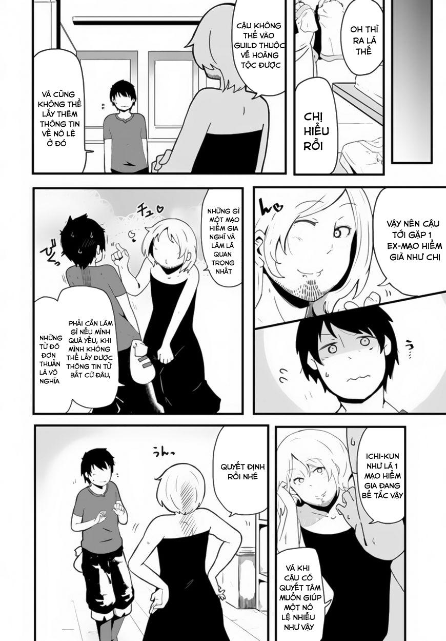 Seichou Cheat De Nandemo Dekiru You Ni Natta Ga, Mushoku Dake Wa Yamerarenai You Desu Chapter 2 - Trang 2