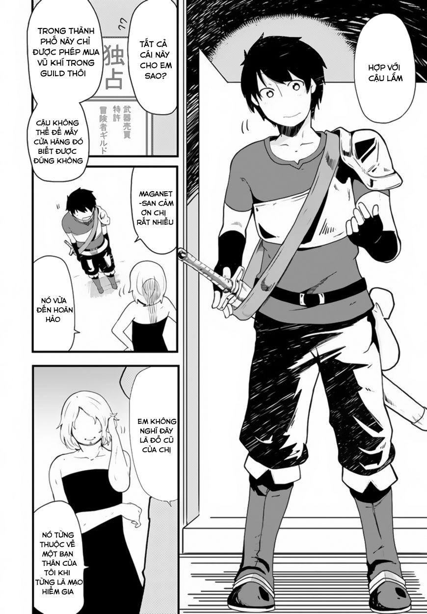 Seichou Cheat De Nandemo Dekiru You Ni Natta Ga, Mushoku Dake Wa Yamerarenai You Desu Chapter 2 - Trang 2