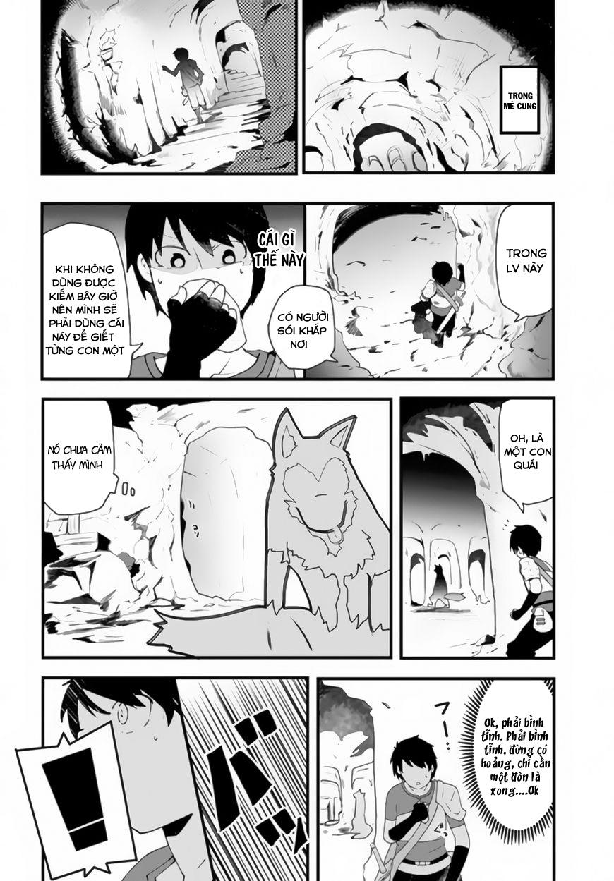 Seichou Cheat De Nandemo Dekiru You Ni Natta Ga, Mushoku Dake Wa Yamerarenai You Desu Chapter 2 - Trang 2