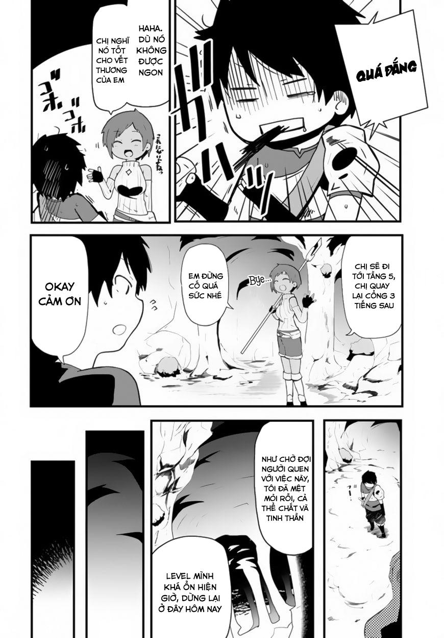 Seichou Cheat De Nandemo Dekiru You Ni Natta Ga, Mushoku Dake Wa Yamerarenai You Desu Chapter 2 - Trang 2