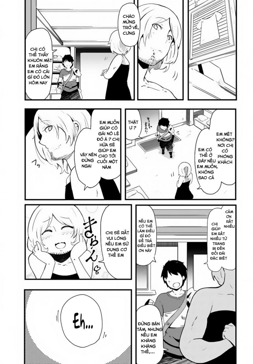 Seichou Cheat De Nandemo Dekiru You Ni Natta Ga, Mushoku Dake Wa Yamerarenai You Desu Chapter 2 - Trang 2