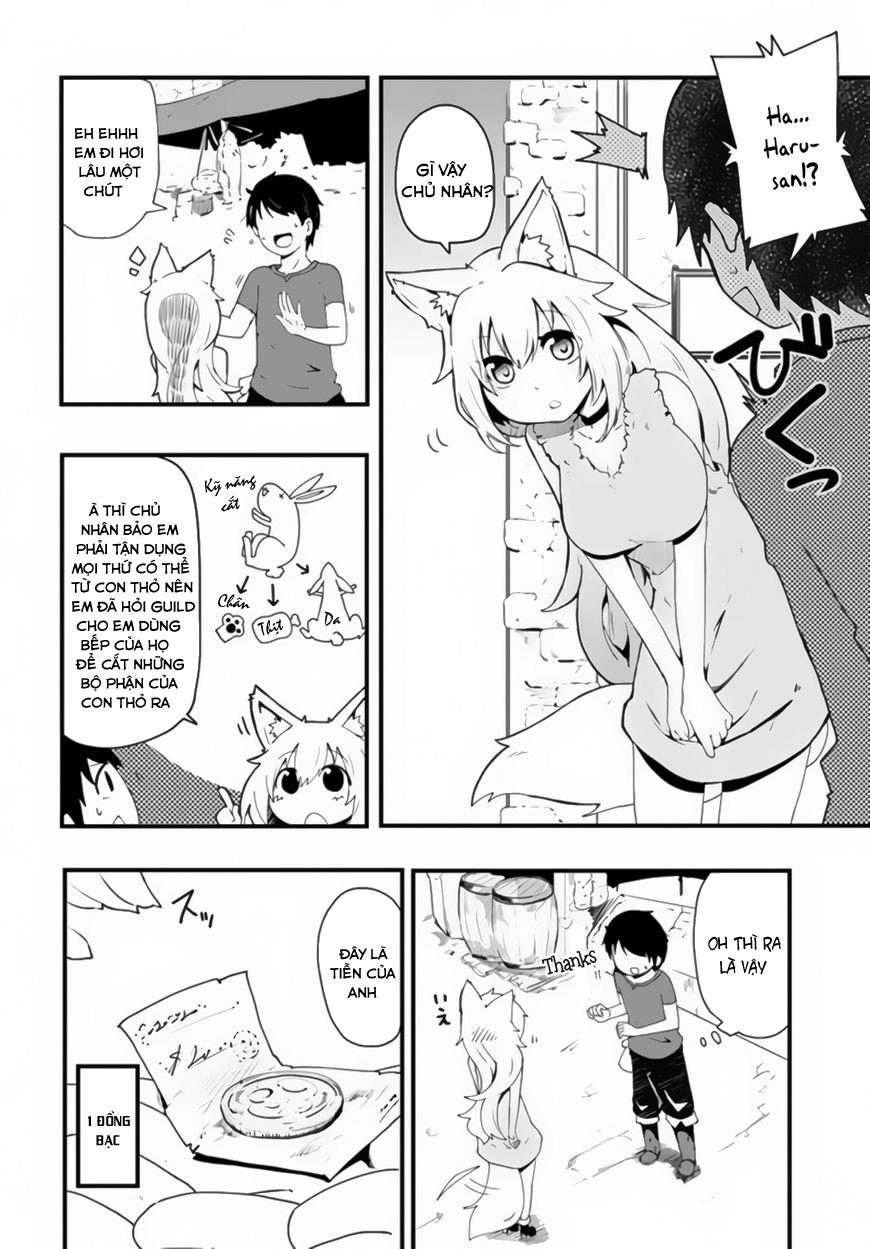 Seichou Cheat De Nandemo Dekiru You Ni Natta Ga, Mushoku Dake Wa Yamerarenai You Desu Chapter 2 - Trang 2