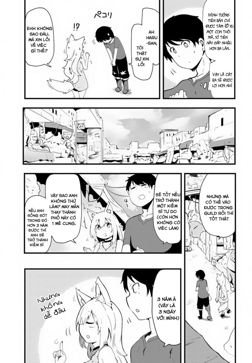 Seichou Cheat De Nandemo Dekiru You Ni Natta Ga, Mushoku Dake Wa Yamerarenai You Desu Chapter 2 - Trang 2