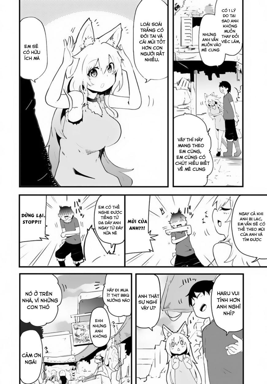 Seichou Cheat De Nandemo Dekiru You Ni Natta Ga, Mushoku Dake Wa Yamerarenai You Desu Chapter 2 - Trang 2