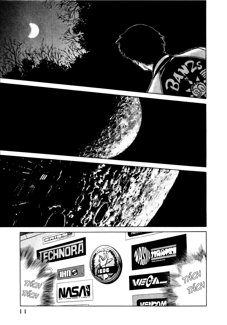 Planetes Chapter 12 - Trang 2