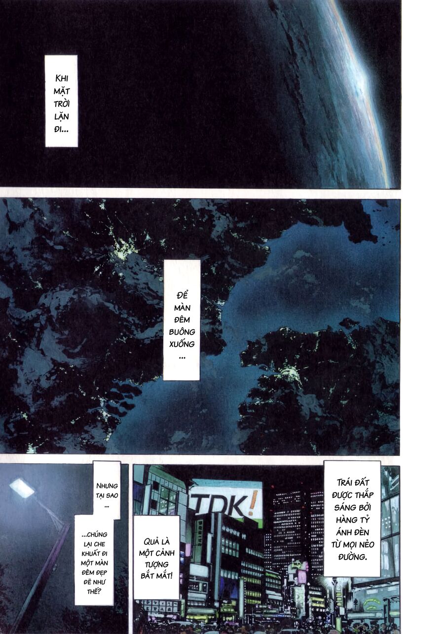 Planetes Chapter 12 - Trang 2