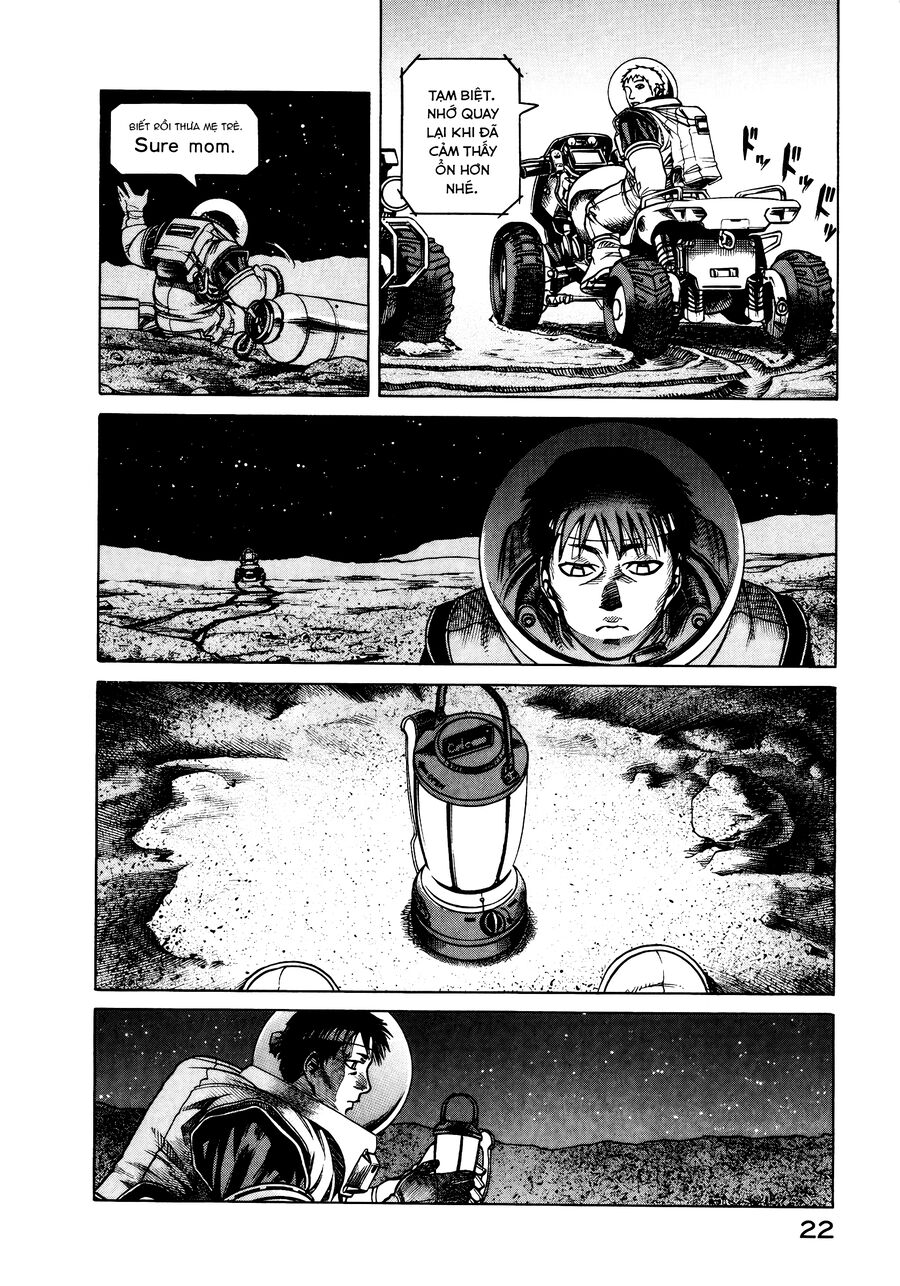 Planetes Chapter 12 - Trang 2