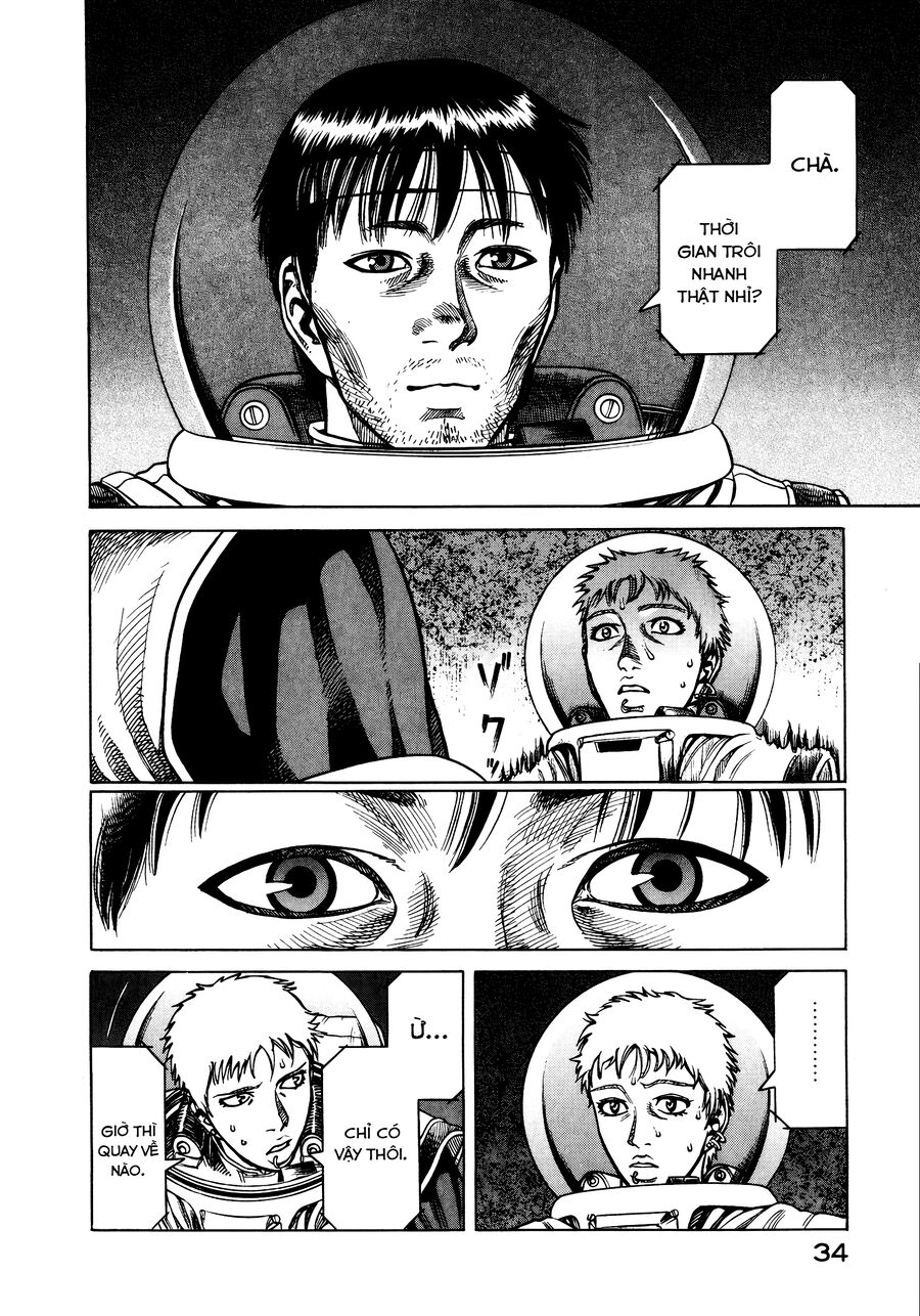 Planetes Chapter 12 - Trang 2