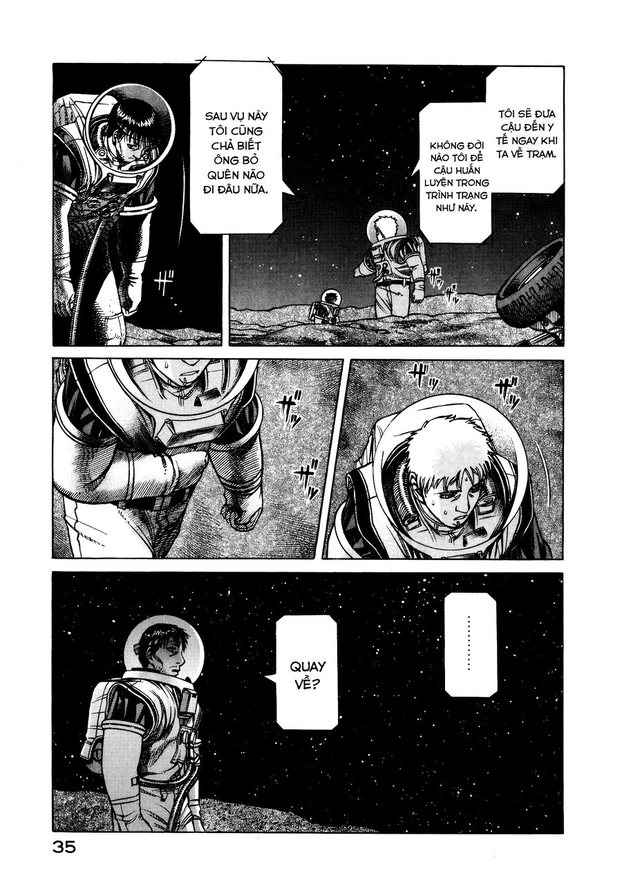 Planetes Chapter 12 - Trang 2