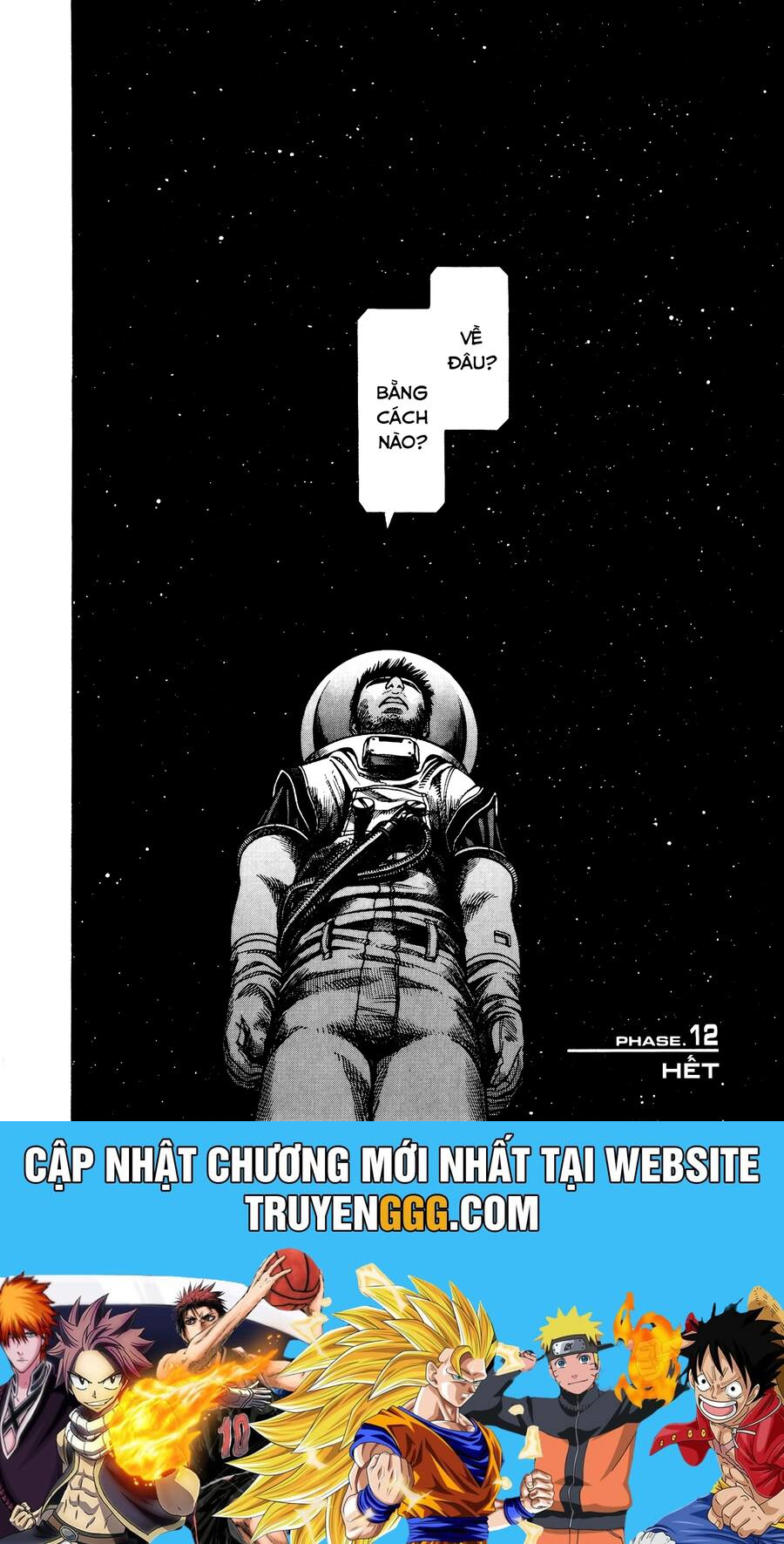 Planetes Chapter 12 - Trang 2