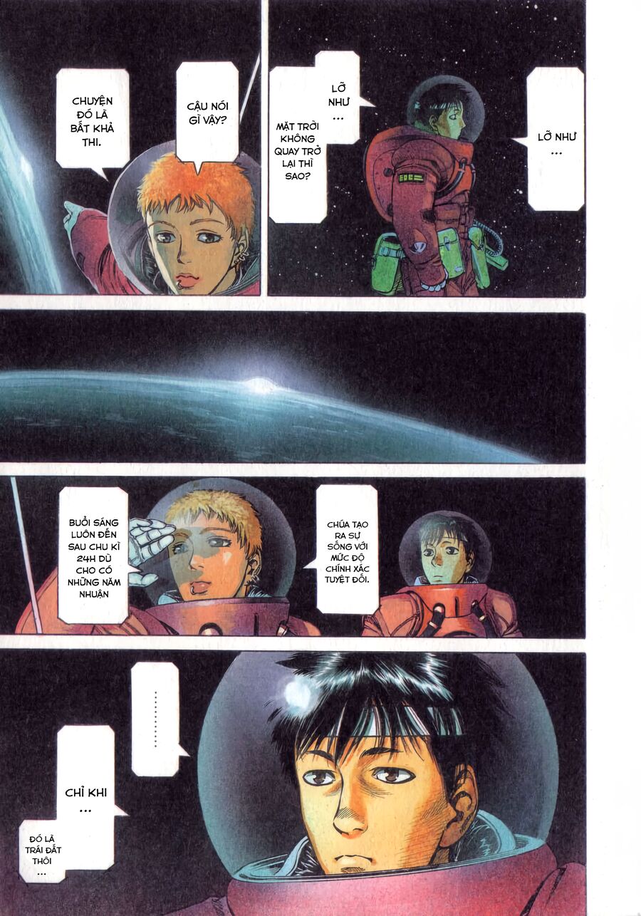 Planetes Chapter 12 - Trang 2