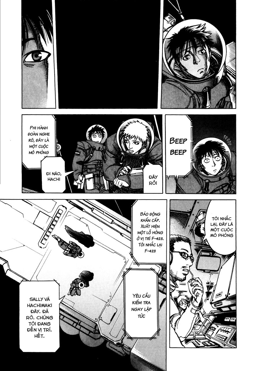 Planetes Chapter 12 - Trang 2