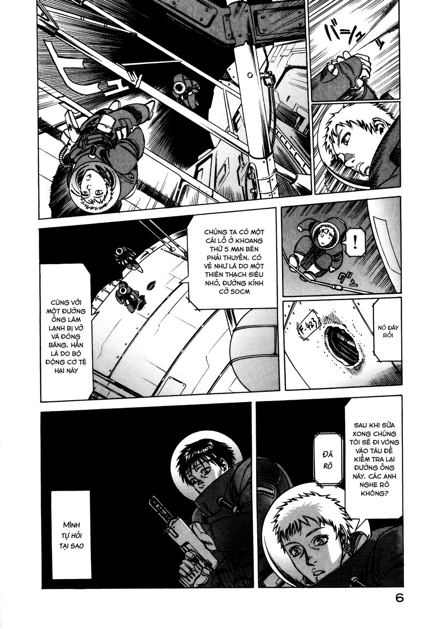 Planetes Chapter 12 - Trang 2