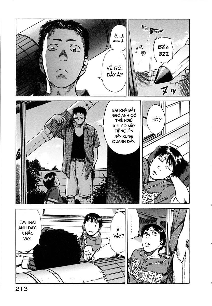 Planetes Chapter 11 - Trang 2