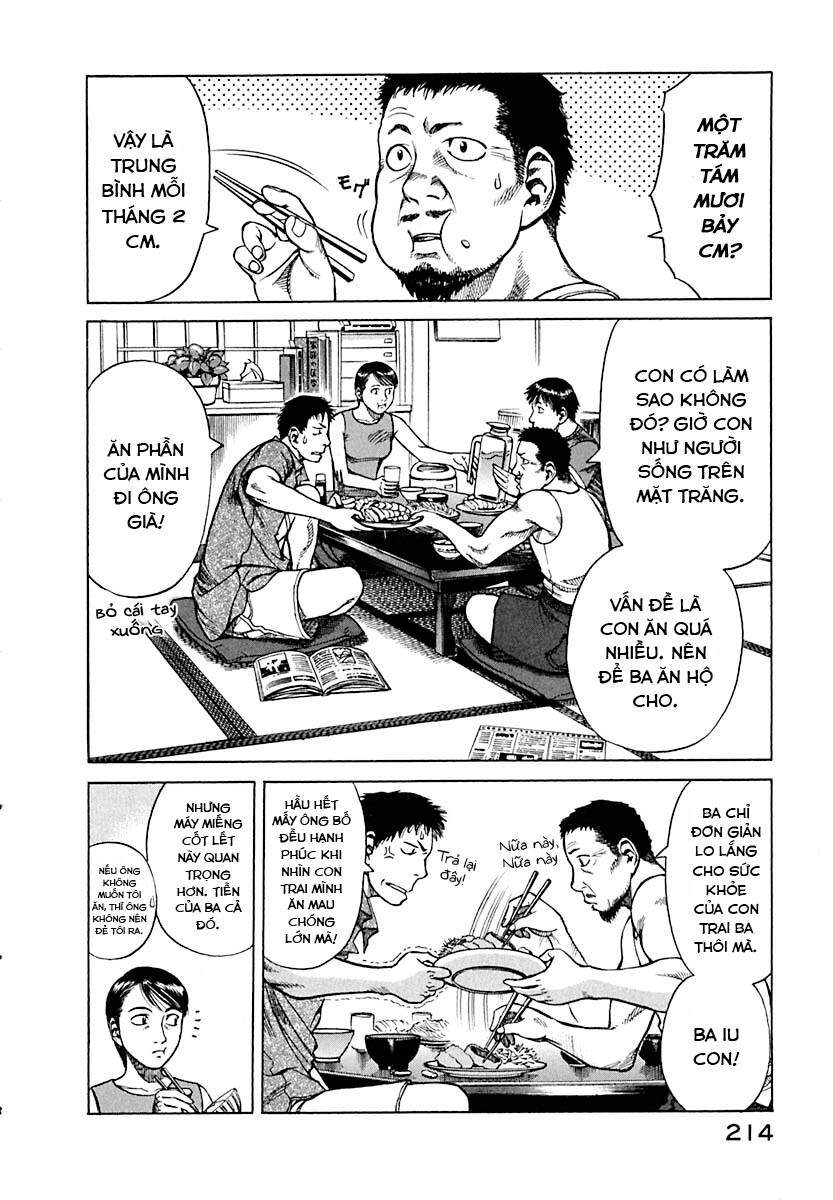 Planetes Chapter 11 - Trang 2