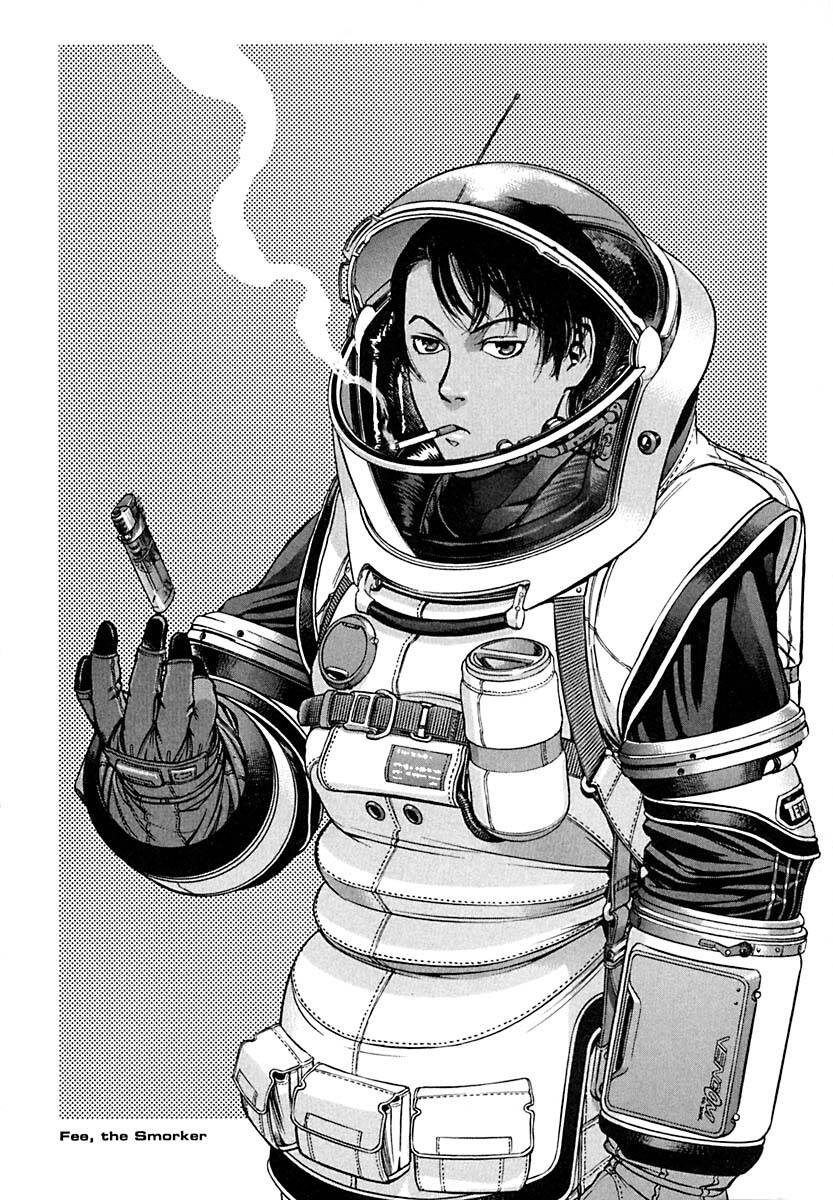 Planetes Chapter 11 - Trang 2