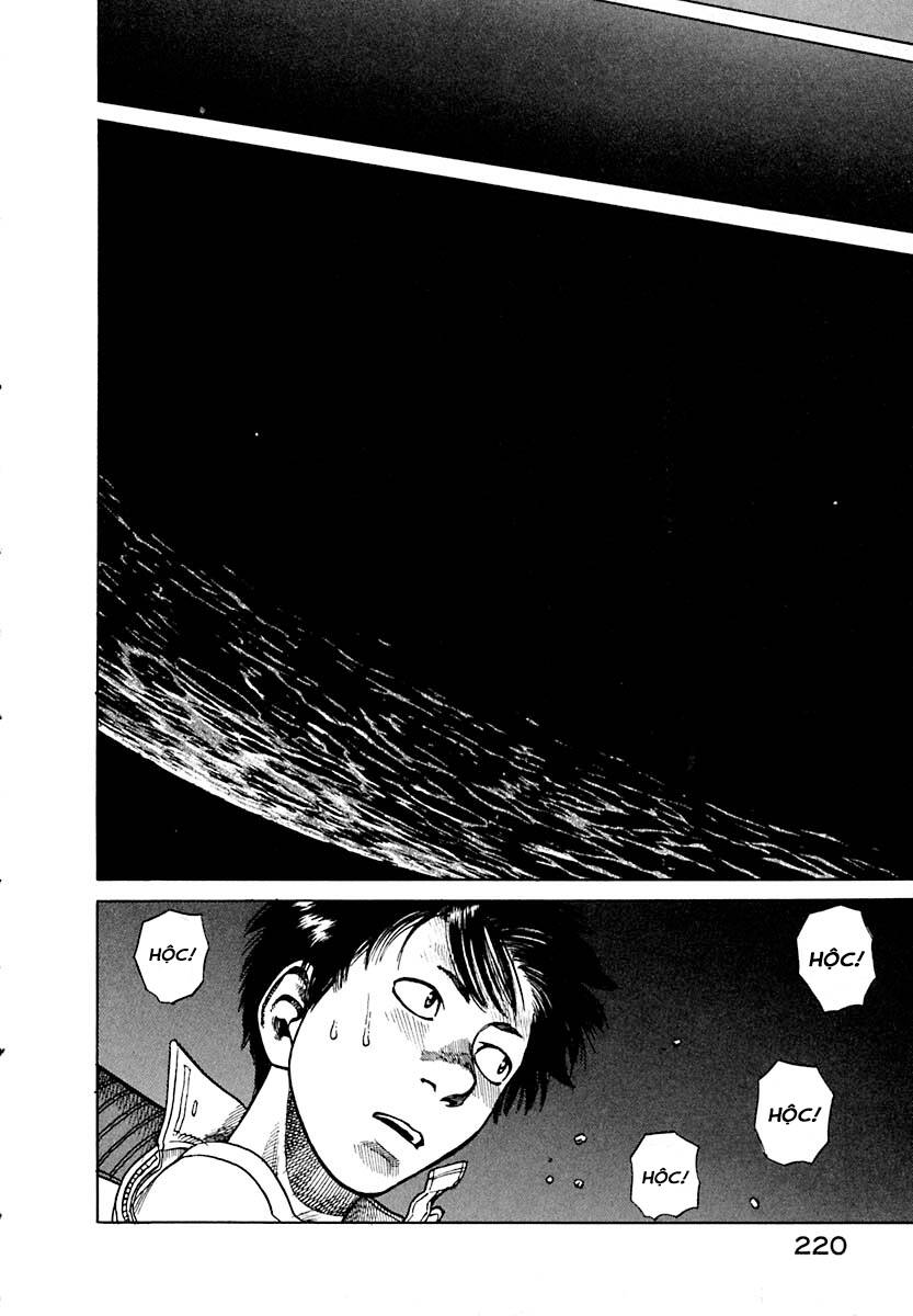 Planetes Chapter 11 - Trang 2